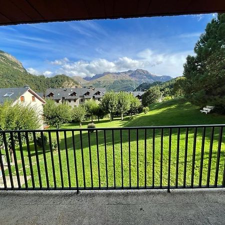 Apartamento Con Espectacular Terraza Escarrilla Zewnętrze zdjęcie