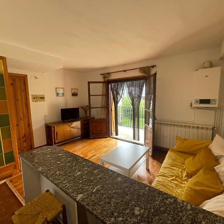 Apartamento Con Espectacular Terraza Escarrilla Zewnętrze zdjęcie