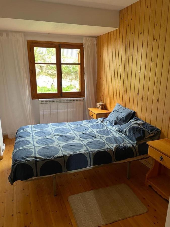 Apartamento Con Espectacular Terraza Escarrilla Zewnętrze zdjęcie
