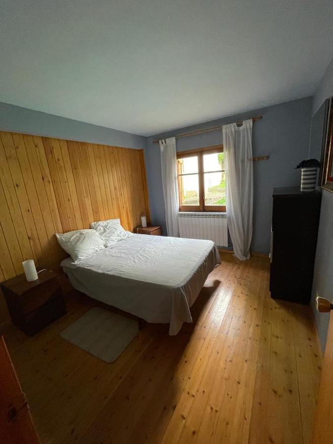 Apartamento Con Espectacular Terraza Escarrilla Zewnętrze zdjęcie