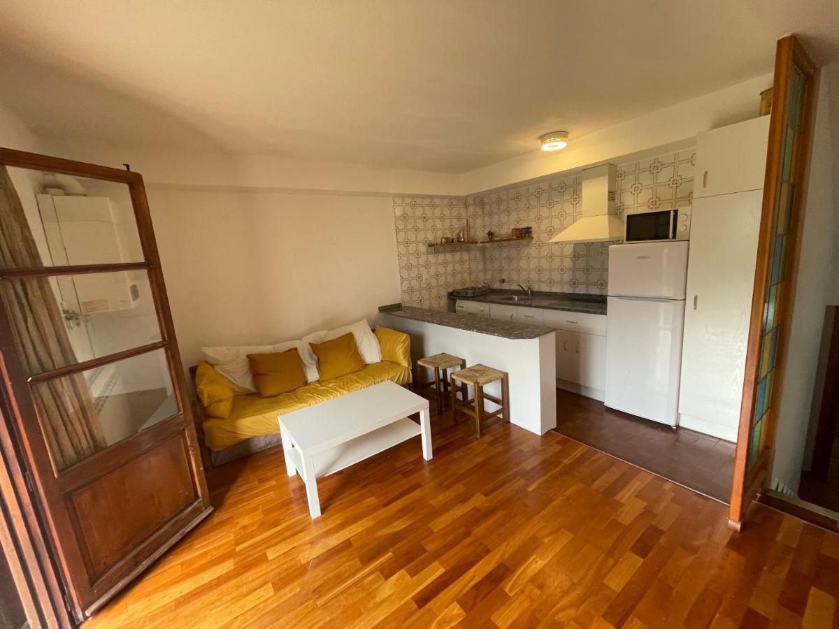 Apartamento Con Espectacular Terraza Escarrilla Zewnętrze zdjęcie