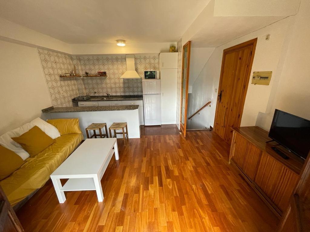 Apartamento Con Espectacular Terraza Escarrilla Zewnętrze zdjęcie