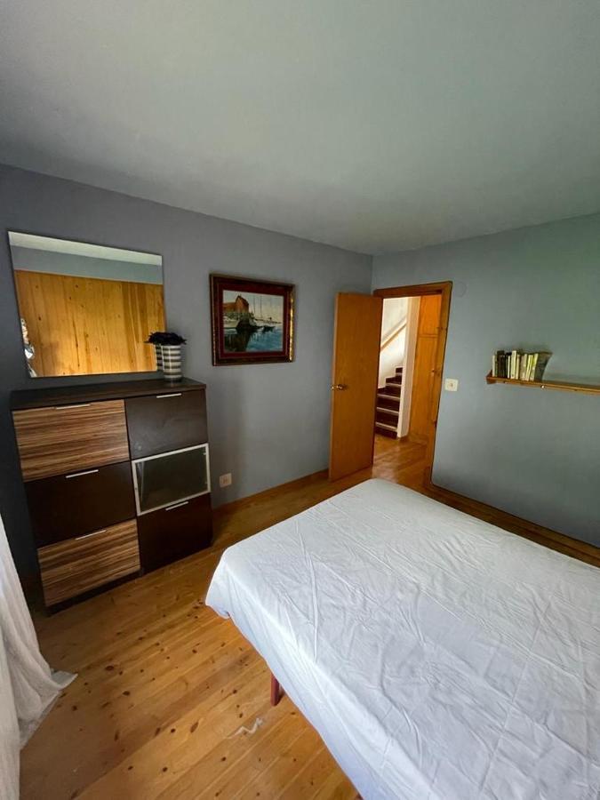 Apartamento Con Espectacular Terraza Escarrilla Zewnętrze zdjęcie
