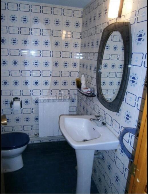 Apartamento Con Espectacular Terraza Escarrilla Zewnętrze zdjęcie